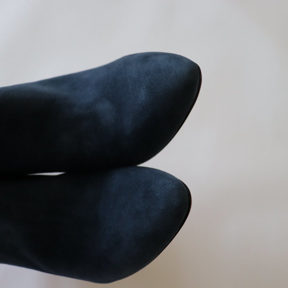 Pointed toe ankle boots - Picture 6 of 8